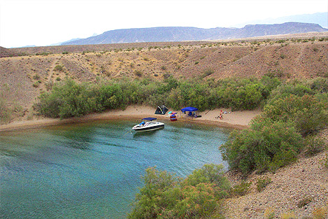 Lake Mohave