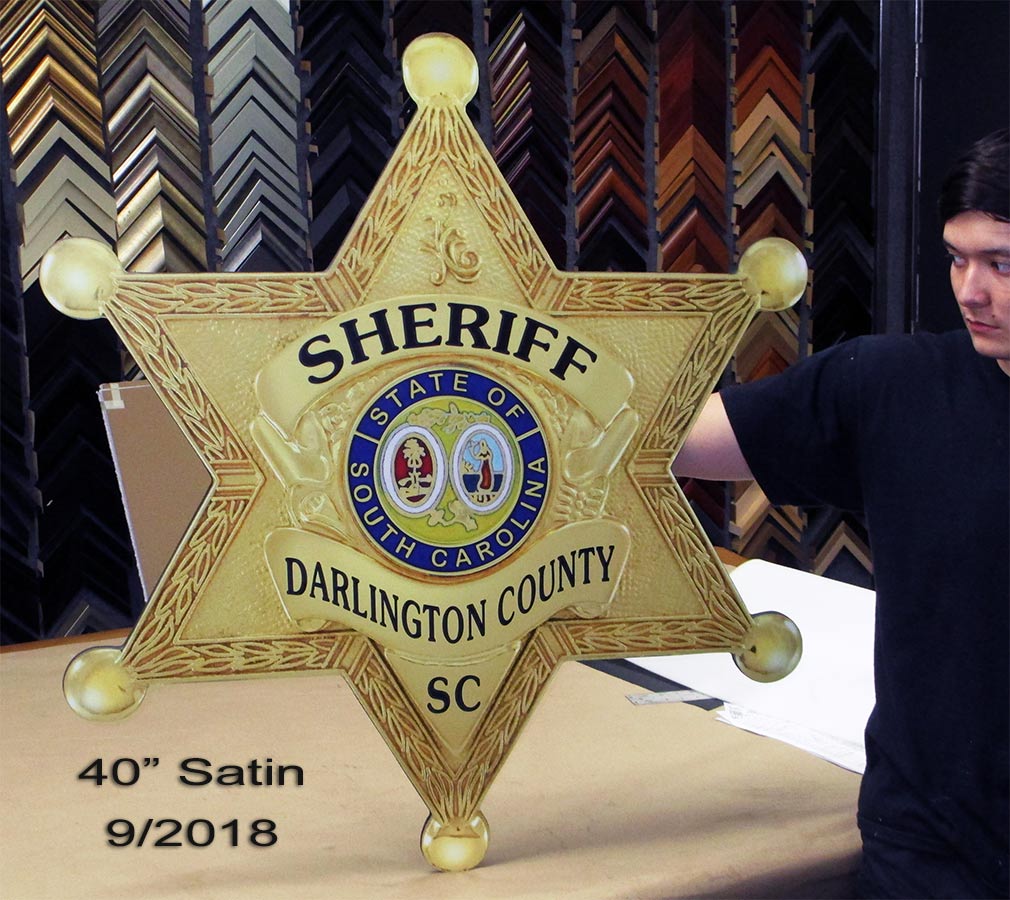 Darlington Co. Sheriff