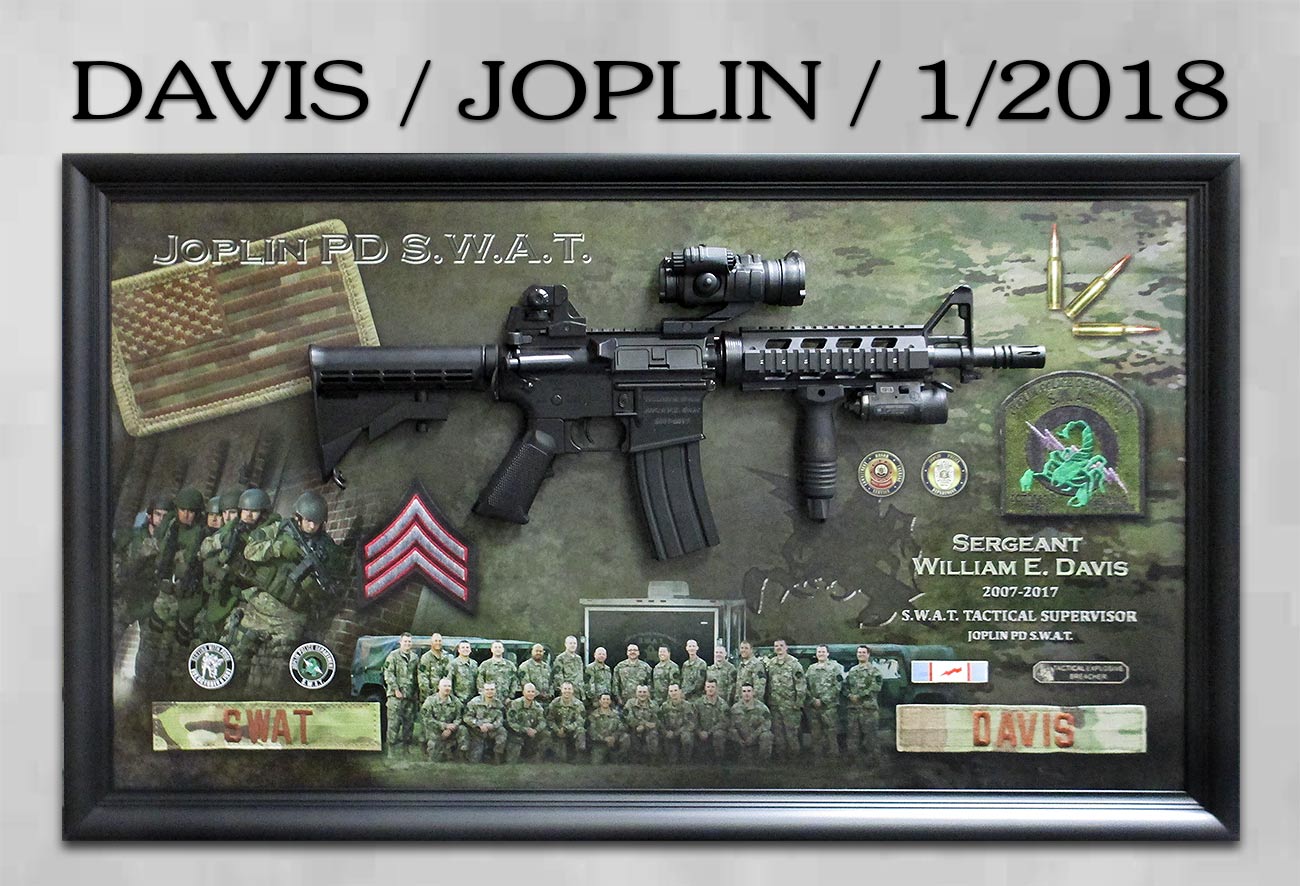 Davis / Joplin PD SWAT