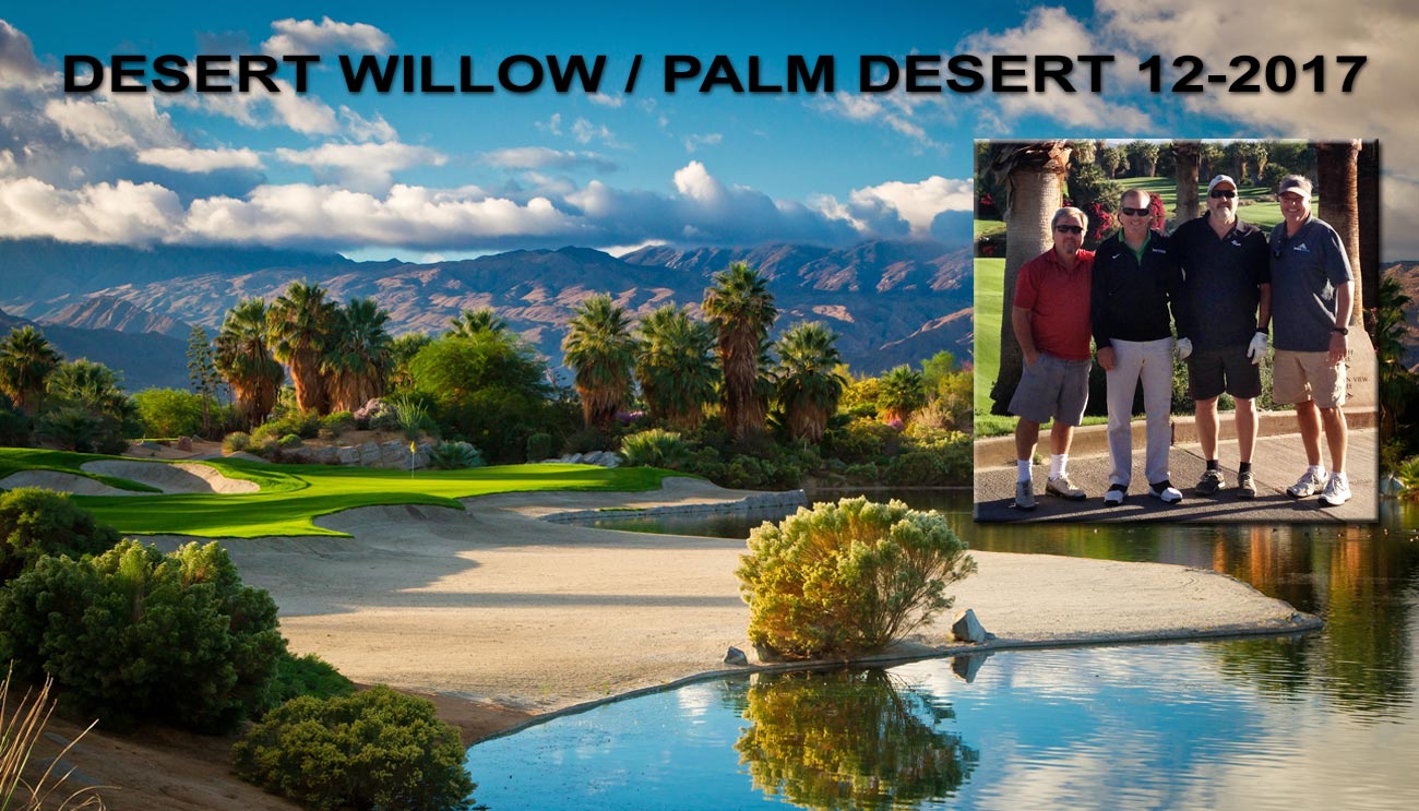 Desert Willow - Golf