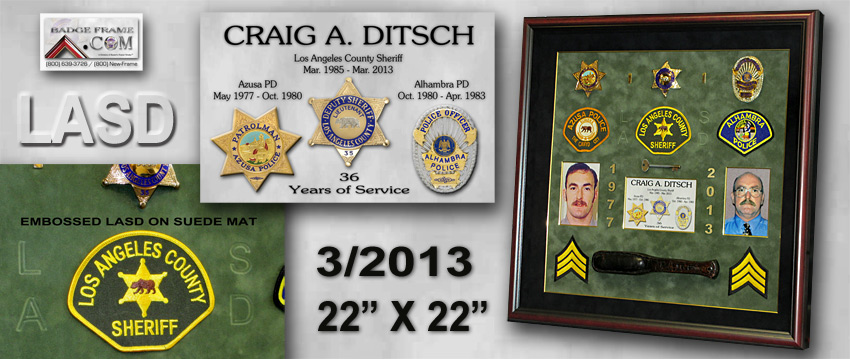 LASD - DITSCH