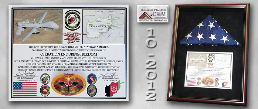 Operation Enduring Freedom