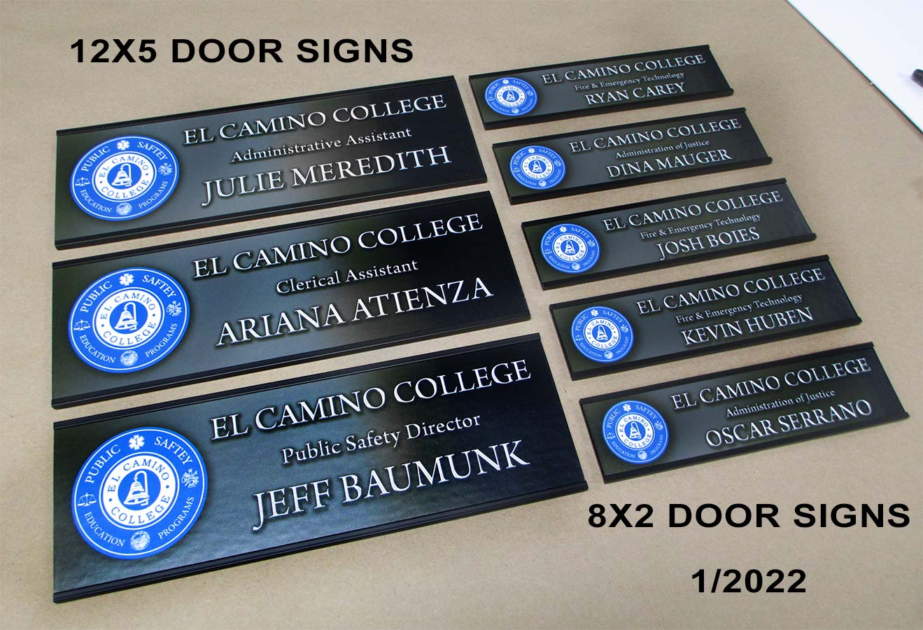 el-camino-college-doorsigns.jpg