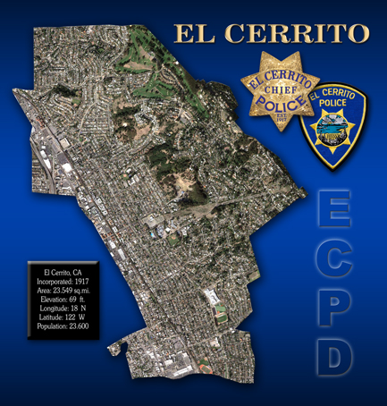 ElCerrito -
                  Boundary View