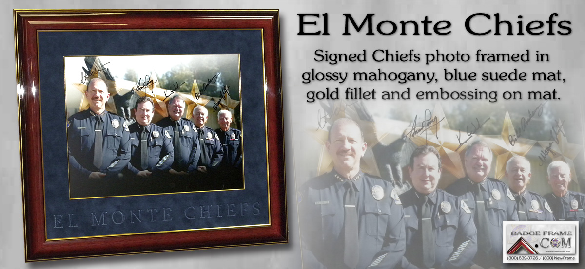 El Monte Chiefs Photos