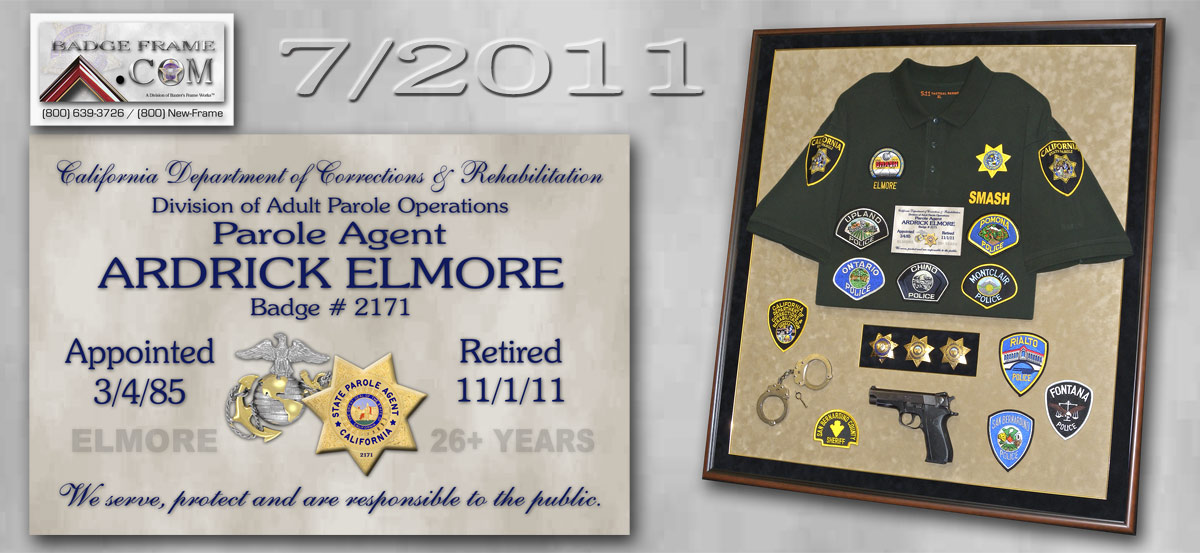 Elmore - CDCR