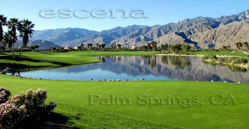 Escena - Palm Springs