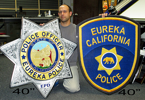 Eureka PD