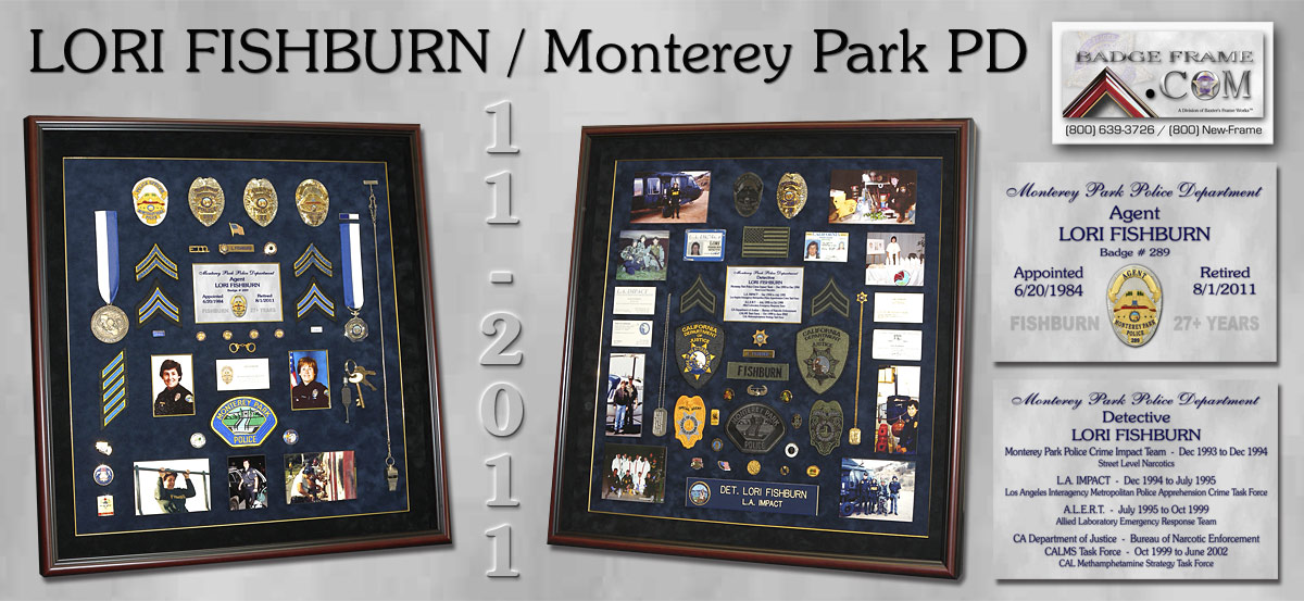 Lori Fishburn - Monterey Park PD