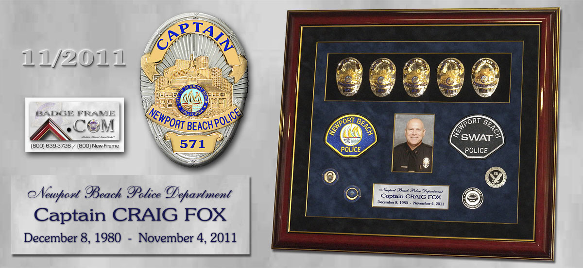 Fox - Newport Beach PD