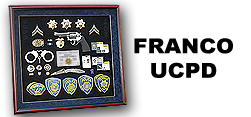 Police Shadowbox - Franco - UCPD