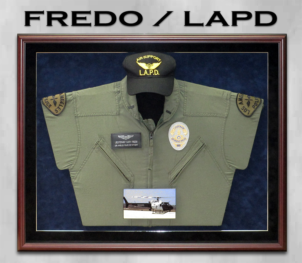 Fredo / LAPD Air Support Uniform