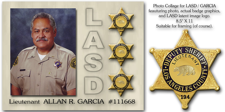 Allan Garcia / LASD