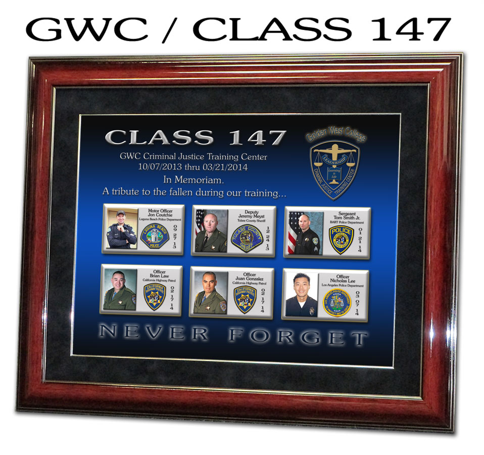 GWC
                Academy Class 147