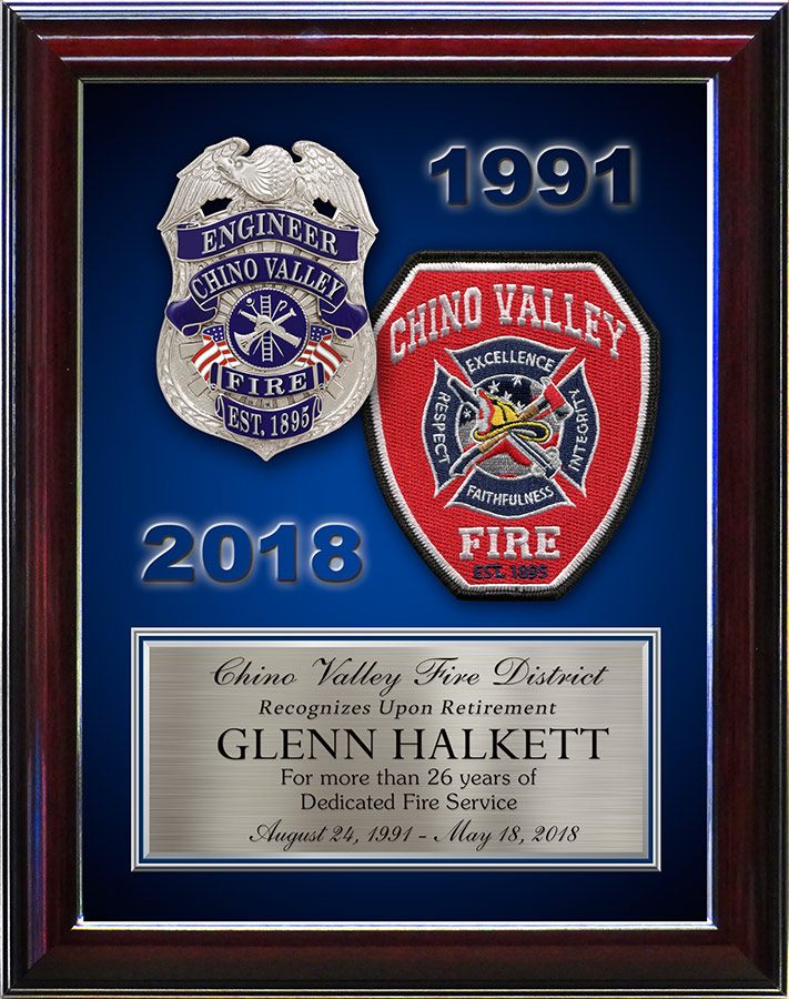 Halkett - Chino Valley Fire
