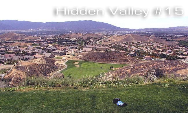 Hidden Valley / Norco