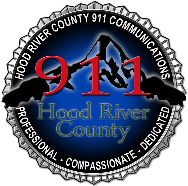 Hood River 911 Seal