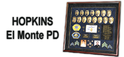 Hopkins
                  - El Monte PD