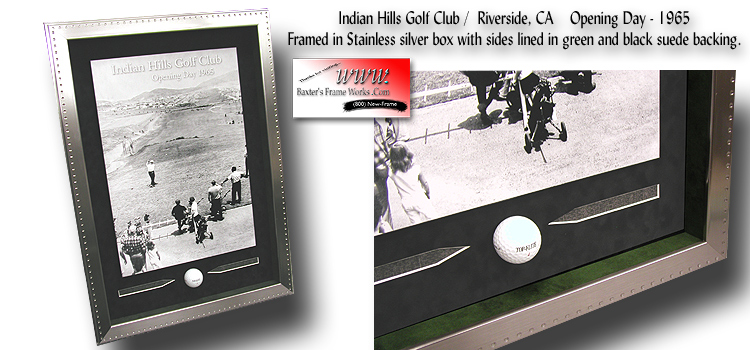 Indain

              Hills Golf Club - Opening Day 1965