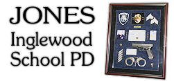Jones - Inglewood
                School PD