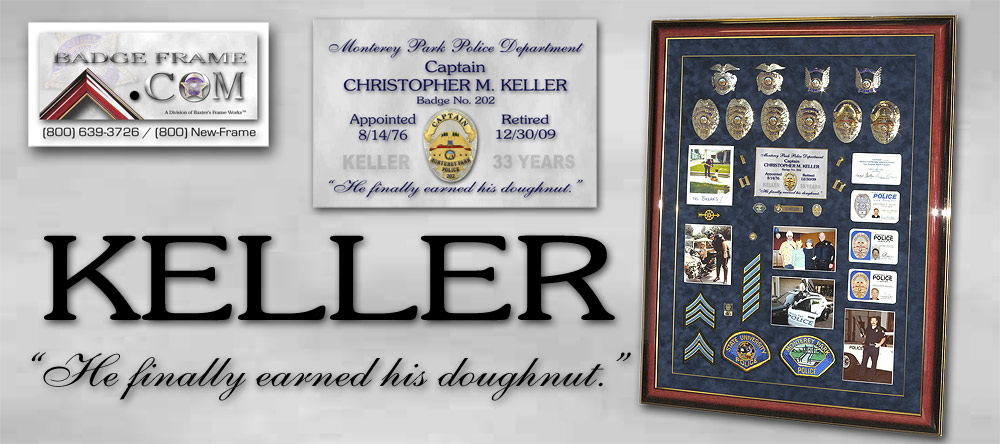 Keller - Monterey
                Park PD