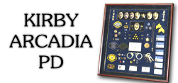 Kirby -
                  Arcadia PD