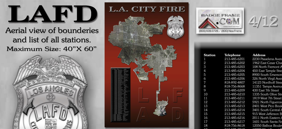 L.A. City Fire -