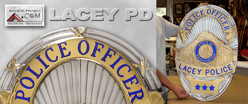 Lacey PD