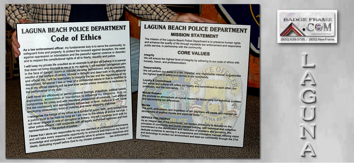 Laguna Beach PD -