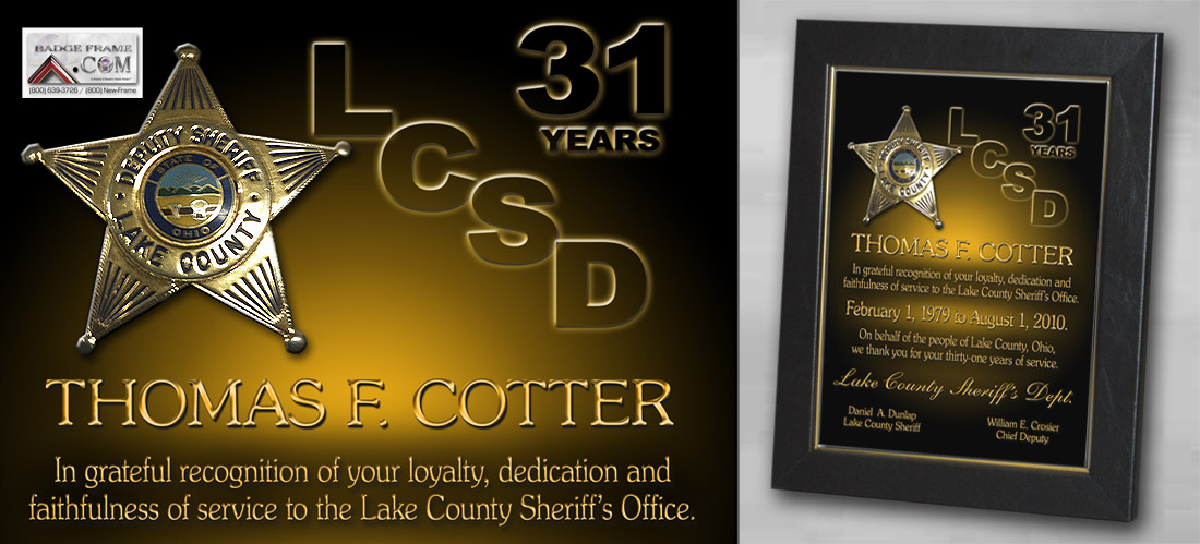 Lake
        County Sheriff