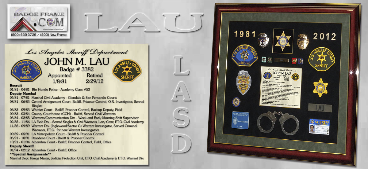 LAU / LASD