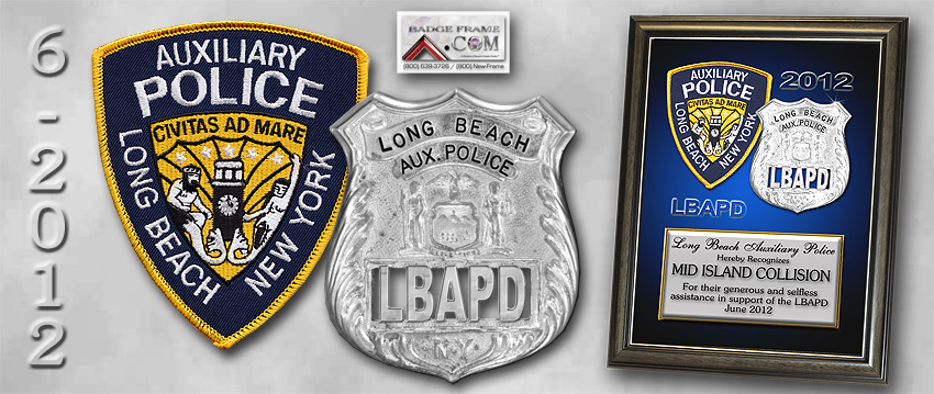 Long Beach NY PD