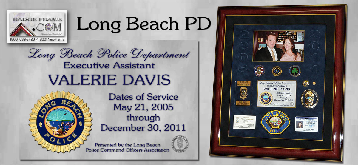 Davis - LBPD