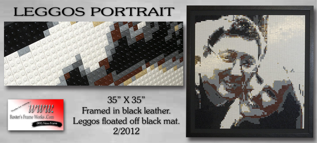 leggos portrait