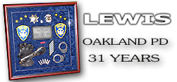 Lewis -
                  Oakland PD