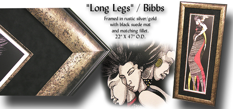 Long Legs / Bibbs