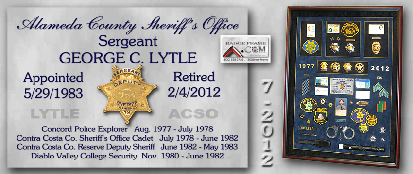 Lytle - Alameda County Sheriff