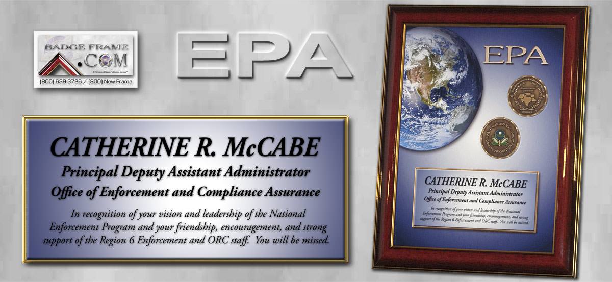 EPA - McCabe