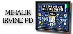 Mihalik
                  - Irvine PD