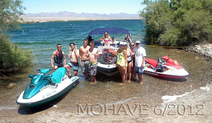 Lake Mohave 6-2012