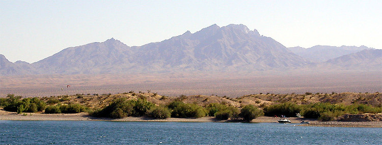 Lake Mohave