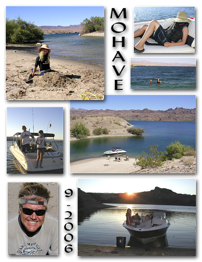 Lake Mohave 9/2006