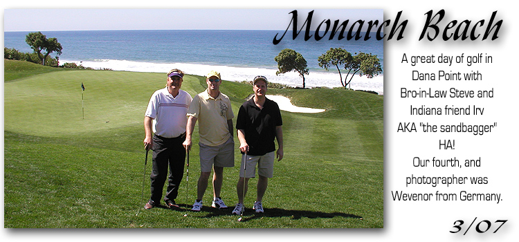 Monarch Beach