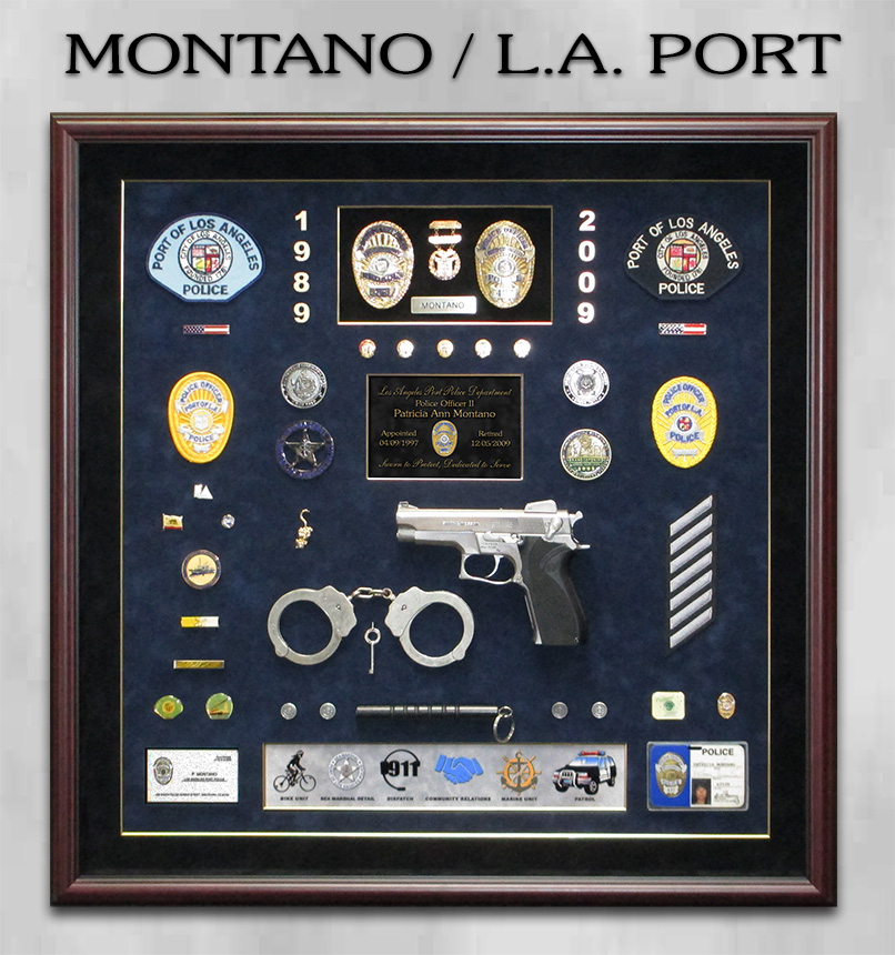 Montano - LA PORT PD