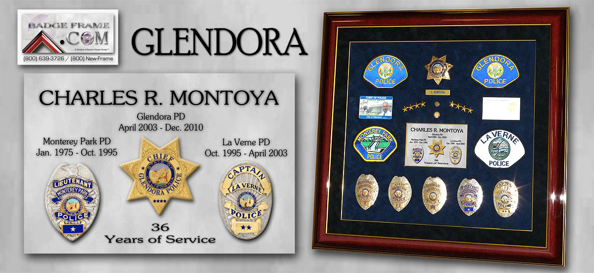 Montoya - Glendora PD