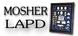 MOSHER
                  - LAPD