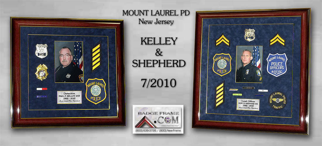 Mt. Laurel PD - New