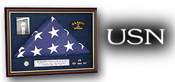 Navy Flag box