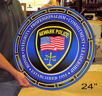 Newark
              PD