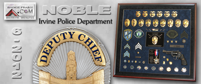 Noble - Irvine PD